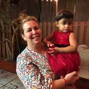 Meet your Posher, Aleida